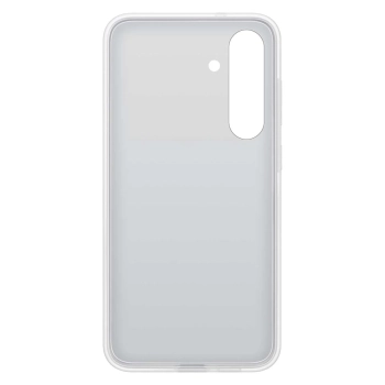  Etui silikonowe Samsung Flipsuit Case do Samsung Galaxy S25+ - białe - zdj. dodatkowe 3