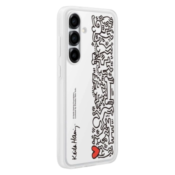  Etui silikonowe Samsung Flipsuit Case do Samsung Galaxy S25+ - białe - zdj. dodatkowe 4