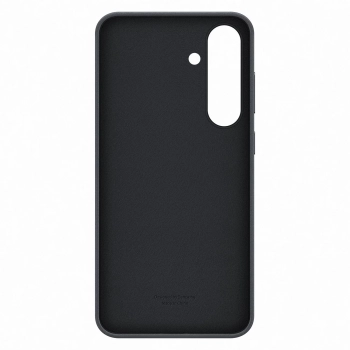  Etui z ekoskóry Samsung KindSuit Case do Samsung Galaxy S25+ - czarne - zdj. dodatkowe 5