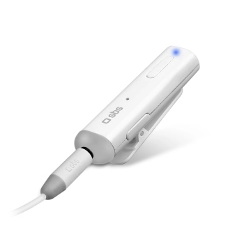  Adapter Bluetooth bezprzewodowy odbiornik z zestawem stereo - szary - zdj. dodatkowe 1