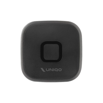 Ładowarka bezprzewodowa Quick Charge 3.0 10W - czarna