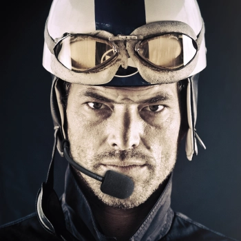  Interkom motocyklowy bezprzewodowy z funkcją odbierania połączeń - czarny - zdj. dodatkowe 6