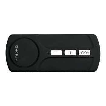 Bezprzewodowy głośnik samochodowy zestaw głośnomówiący BT - czarny