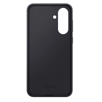  Etui silikonowe pokrowiec Samsung Silicone Case na Samsung Galaxy A36 5G - czarne - zdj. dodatkowe 4