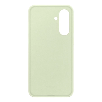  Etui silikonowe pokrowiec Samsung Silicone Case na Samsung Galaxy A36 5G - zielone - zdj. dodatkowe 2