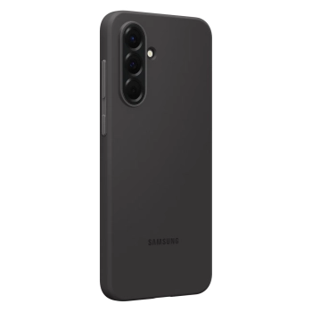  Etui silikonowe Samsung Silicone Case na Samsung Galaxy A56 5G - czarne - zdj. dodatkowe 2