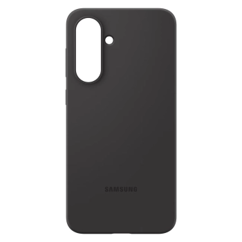  Etui silikonowe Samsung Silicone Case na Samsung Galaxy A56 5G - czarne - zdj. dodatkowe 3