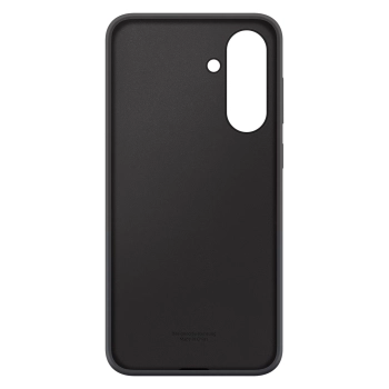  Etui silikonowe Samsung Silicone Case na Samsung Galaxy A56 5G - czarne - zdj. dodatkowe 4