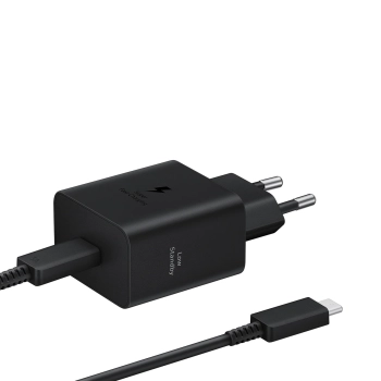  Ładowarka sieciowa Samsung USB-C 4.05A 45W - czarna - zdj. dodatkowe 3