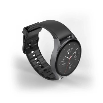  Smartwatch Hama 8900 GPS AMOLED 1.43'' z paskiem silikonowym - czarny - zdj. dodatkowe 6