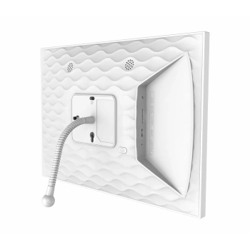  Ramka cyfrowa do zdjęć PFF-1026W 10.1'' 16 GB microSD Wi-Fi - biała - zdj. dodatkowe 2