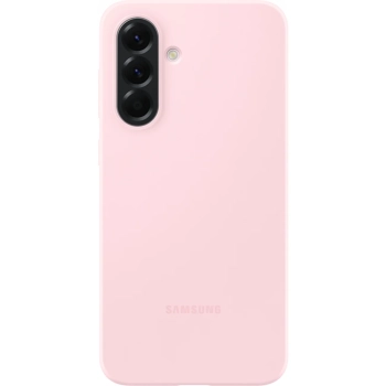 Etui silikonowe Samsung Silicone Case na Samsung Galaxy A56 5G - różowe