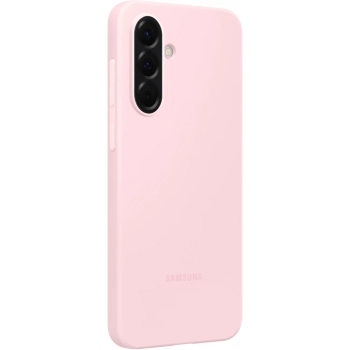 Etui silikonowe Samsung Silicone Case na Samsung Galaxy A56 5G - różowe - zdj. dodatkowe 2