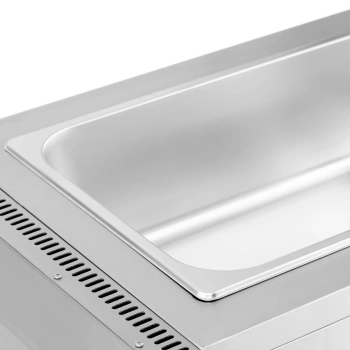  Bemar podgrzewacz wodny na gaz ziemny G20 0.02 bar GN 1/1 3300 W - zdj. dodatkowe 4