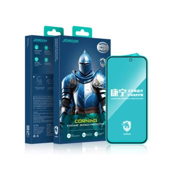  Szkło ochronne hartowane Corning Eyecare na iPhone 16 Pro - zdj. dodatkowe 4