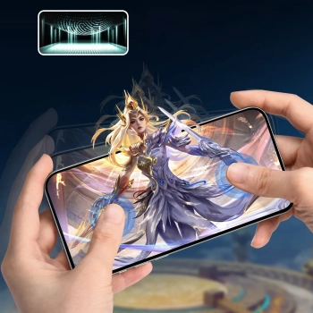  Szkło ochronne hartowane Corning Eyecare na iPhone 16 Pro - zdj. dodatkowe 7