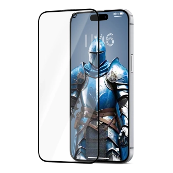 Szkło ochronne hartowane Corning Eyecare na iPhone 15 Plus/16 Plus