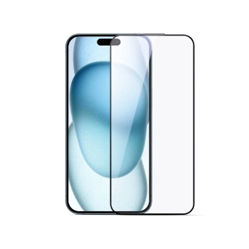  Szkło ochronne hartowane Corning Eyecare na iPhone 15 Plus/16 Plus - zdj. dodatkowe 1