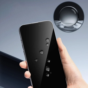  Szkło ochronne hartowane Corning Eyecare na iPhone 16 Pro Max - zdj. dodatkowe 5