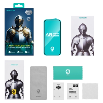  Szkło hartowane z antyrefleksem na iPhone 15/16 - zdj. dodatkowe 2