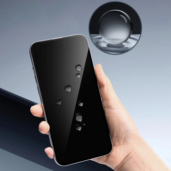  Szkło hartowane z antyrefleksem na iPhone 15/16 - zdj. dodatkowe 5