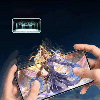  Szkło hartowane z antyrefleksem na iPhone 15/16 - zdj. dodatkowe 6