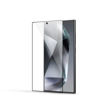 Szkło hartowane 2.5D prywatyzujące ze wzmocnioną krawędzią na Samsung S23