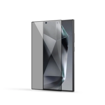  Szkło hartowane 2.5D prywatyzujące ze wzmocnioną krawędzią na Samsung S23 - zdj. dodatkowe 1