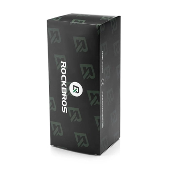  Okulary rowerowe polaryzacyjne dla dzieci z filtrem UV - biało niebieskie - zdj. dodatkowe 4