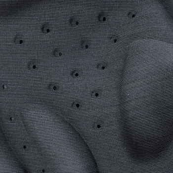  Rękawiczki sportowe rowerowe pełne wiosenno-letnie rozmiar L - biało-czarne - zdj. dodatkowe 2