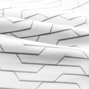  Rękawiczki sportowe rowerowe pełne wiosenno-letnie rozmiar XL - biało-czarne - zdj. dodatkowe 3