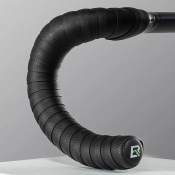  Owijka na kierownicę rowerową z pianki EVA wytłaczana - żółta - zdj. dodatkowe 7