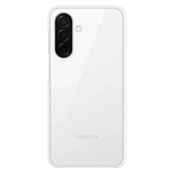Etui pokrowiec silikonowy Samsung Clear Case na Samsung Galaxy A26 5G - przezroczyste