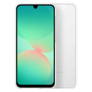  Etui pokrowiec silikonowy Samsung Clear Case na Samsung Galaxy A26 5G - przezroczyste - zdj. dodatkowe 2