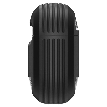  Etui na słuchawki AirPods 4 Rugged Armor- czarne - zdj. dodatkowe 4