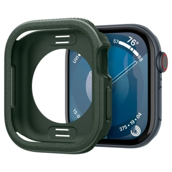  Etui ochronne CASEOLOGY VAULT na Apple Watch 10 46 mm - zielone - zdj. dodatkowe 5
