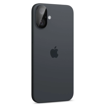  Szkło na aparat do iPhone 16 / 16 PLUS czarne - 2 szt. - zdj. dodatkowe 7
