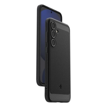  Etui na Samsung Galaxy S24 FE Rugged Armor - czarne - zdj. dodatkowe 8