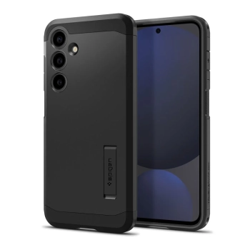  Etui na Samsung Galaxy S24 FE Tough Armor MagSafe - czarne - zdj. dodatkowe 5