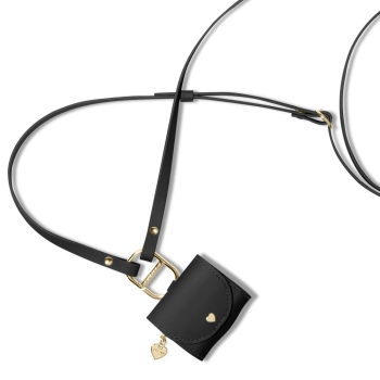  Etui na słuchawki AirPods 4 Cyrill Mini Bag - czarny - zdj. dodatkowe 5