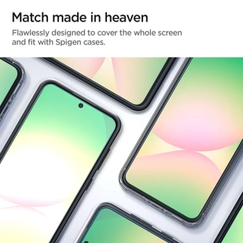  Szkło hartowane na ekran Samsung Galaxy S24 FE - 2 szt. - zdj. dodatkowe 10