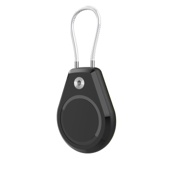  Etui wodoodporne na Apple AirTag ze stalową linką - 2 szt. - zdj. dodatkowe 2