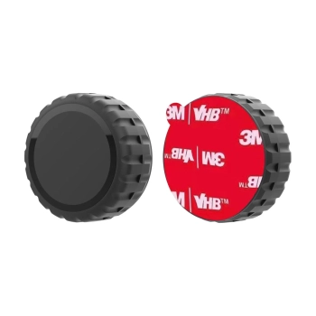  Etui na lokalizator Apple AirTag zakręcane wodoodporne samoprzylepne - 4 szt. - zdj. dodatkowe 2