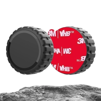  Etui na lokalizator Apple AirTag zakręcane wodoodporne samoprzylepne - 4 szt. - zdj. dodatkowe 5