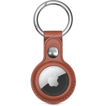  Etui do lokalizatora Apple AirTag z ekoskóry - 4 szt. - zdj. dodatkowe 5