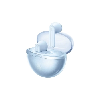  Słuchawki bezprzewodowe Bowie E5 TWS - niebieskie - zdj. dodatkowe 3