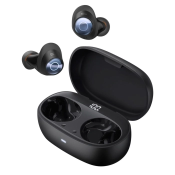  Słuchawki bezprzewodowe Bowie MA20 Pro TWS z ANC i IPX6 - czarne - zdj. dodatkowe 1