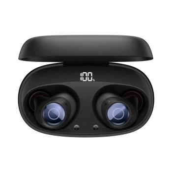  Słuchawki bezprzewodowe Bowie MA20 Pro TWS z ANC i IPX6 - czarne - zdj. dodatkowe 2