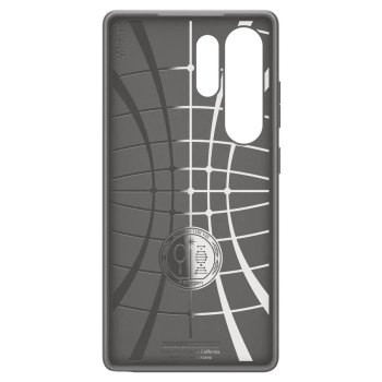  Etui pokrowiec na Samsung Galaxy S25 Ultra Liquid Air - szare - zdj. dodatkowe 2