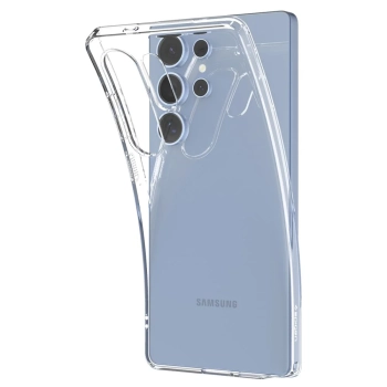  Etui pokrowiec na Samsung Galaxy S25 Ultra Liquid Crystal - przezroczyste - zdj. dodatkowe 6